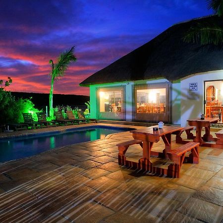 De Old Drift Guest Farm Vila Addo Exterior foto