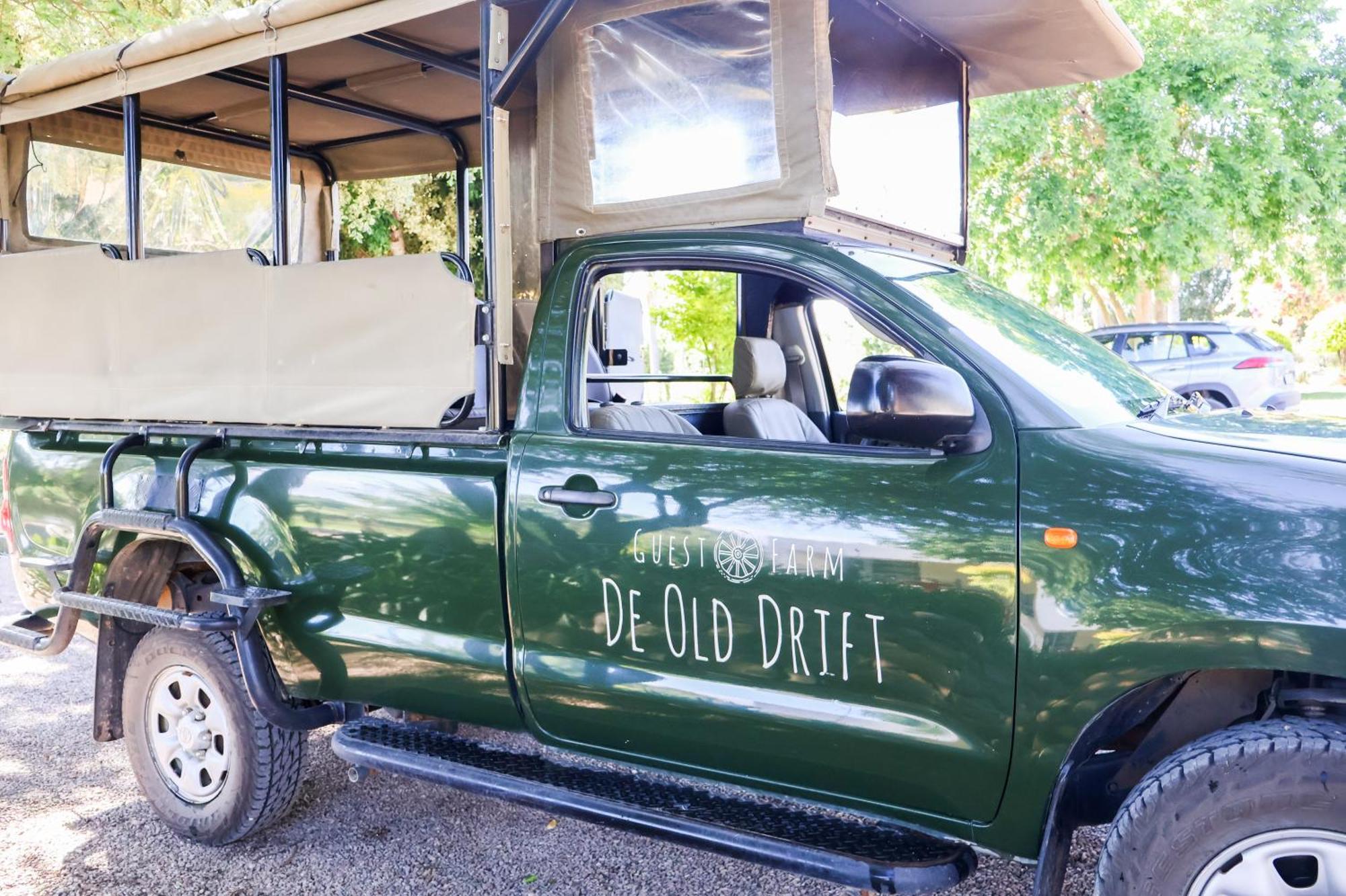 De Old Drift Guest Farm Vila Addo Exterior foto