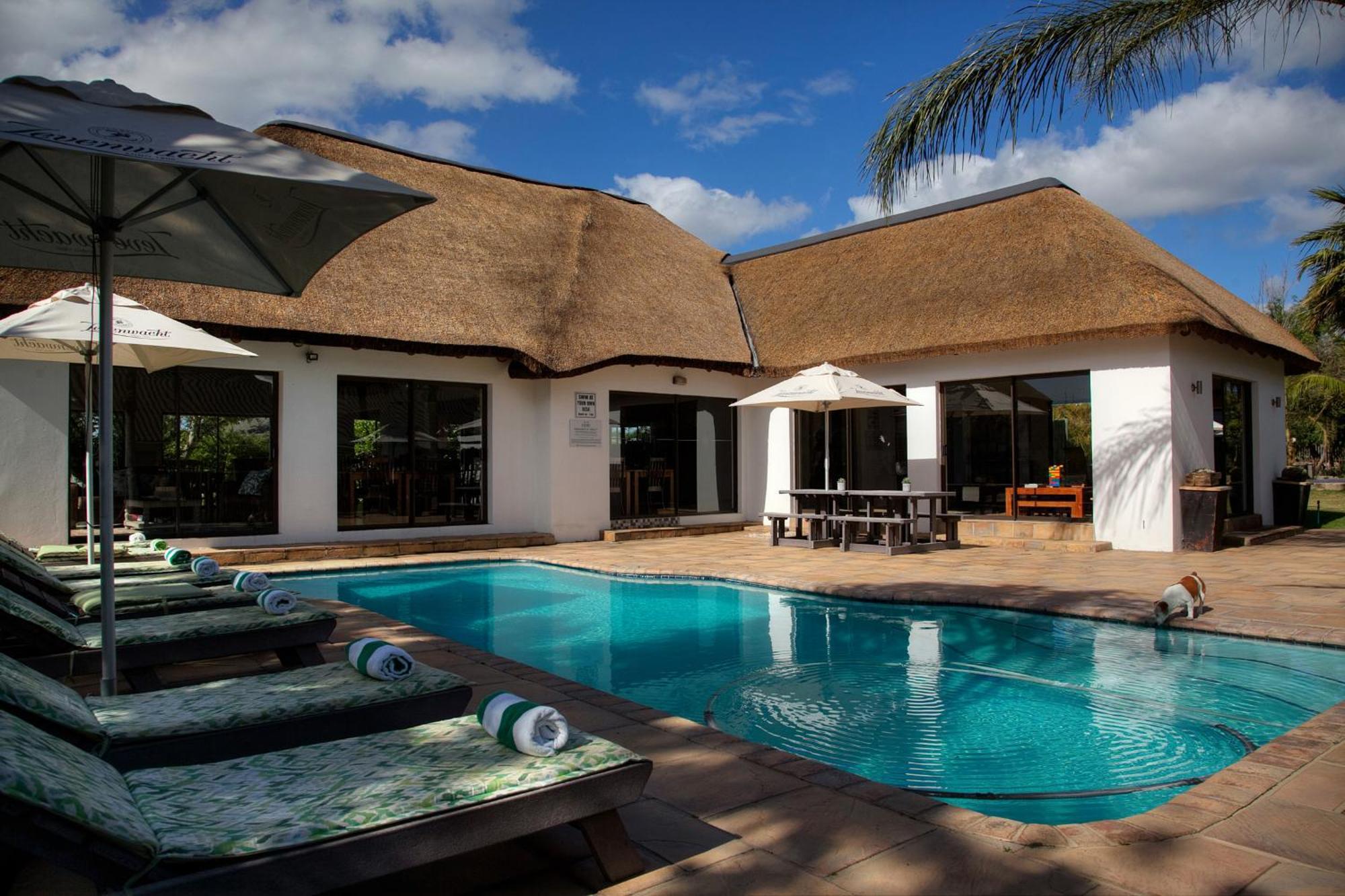 De Old Drift Guest Farm Vila Addo Exterior foto
