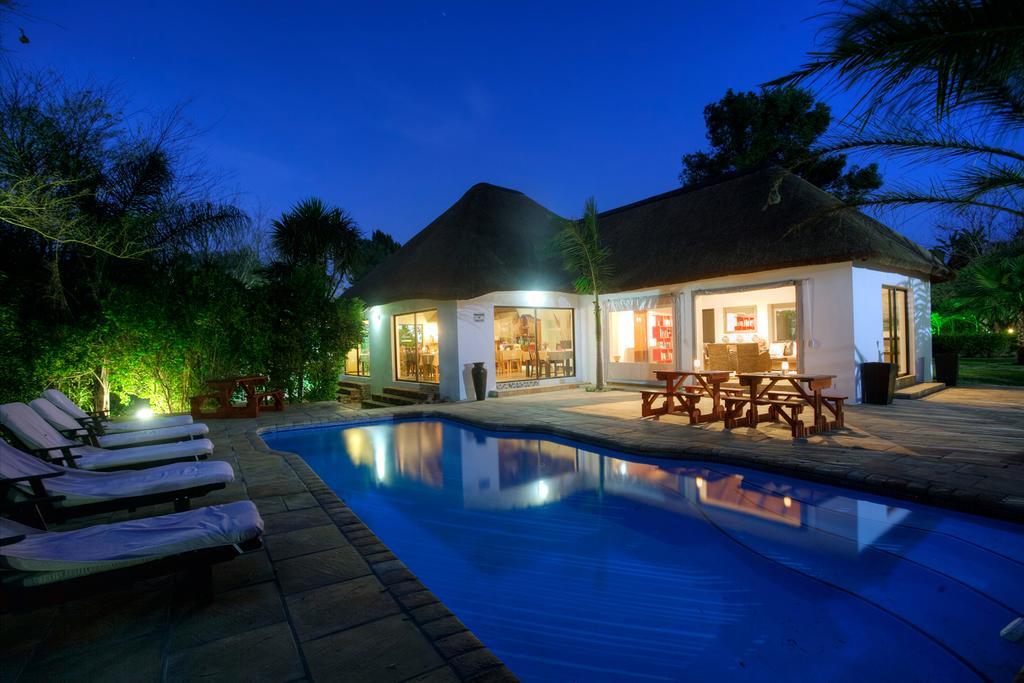 De Old Drift Guest Farm Vila Addo Exterior foto