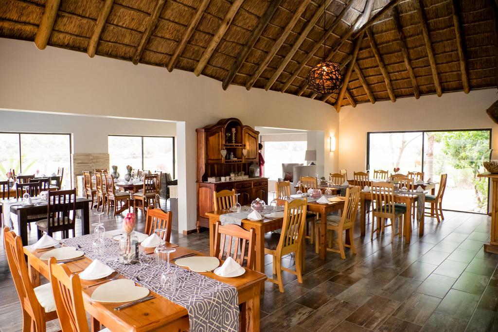 De Old Drift Guest Farm Vila Addo Exterior foto