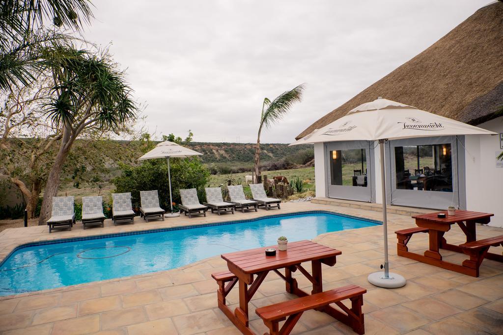 De Old Drift Guest Farm Vila Addo Exterior foto