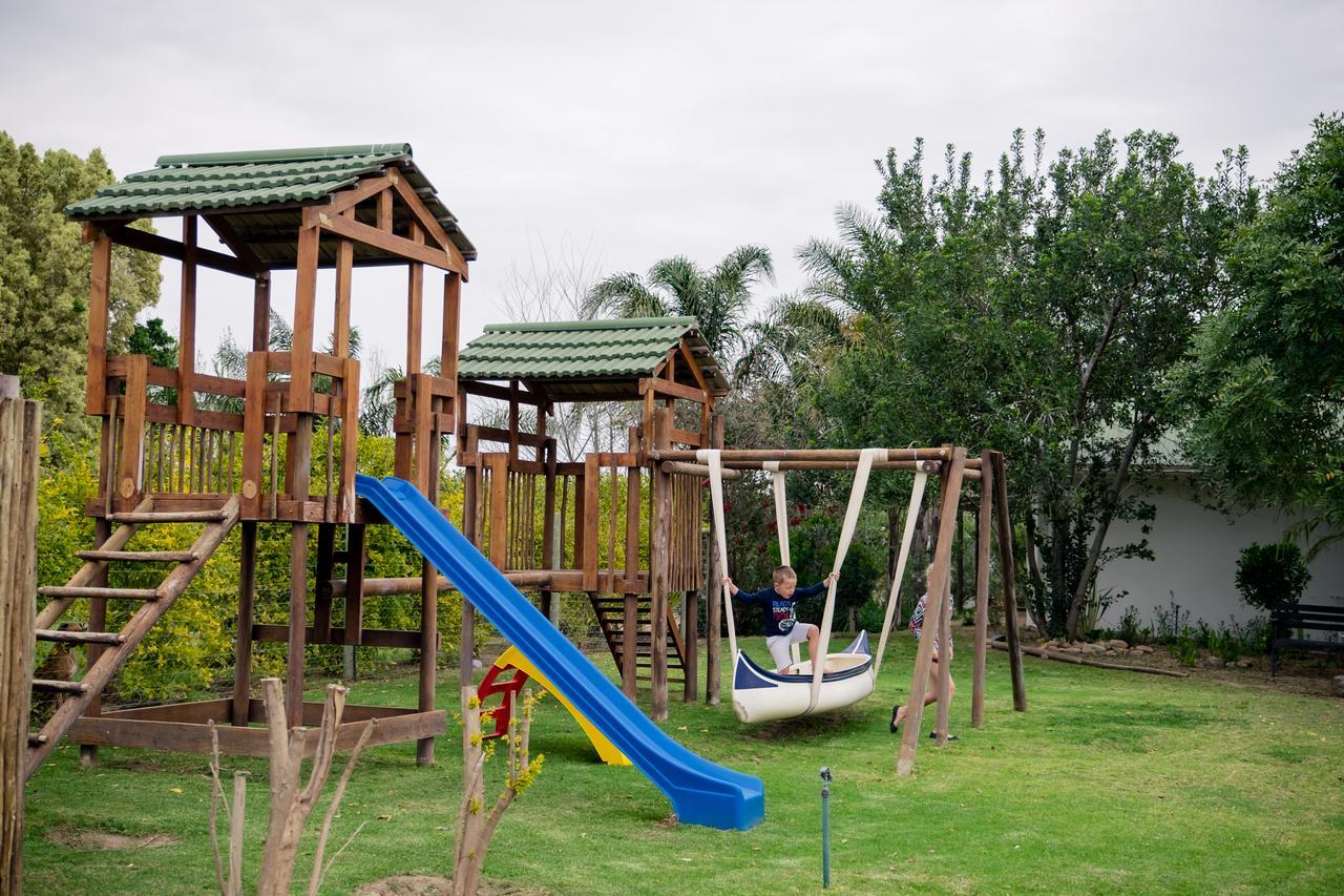 De Old Drift Guest Farm Vila Addo Exterior foto