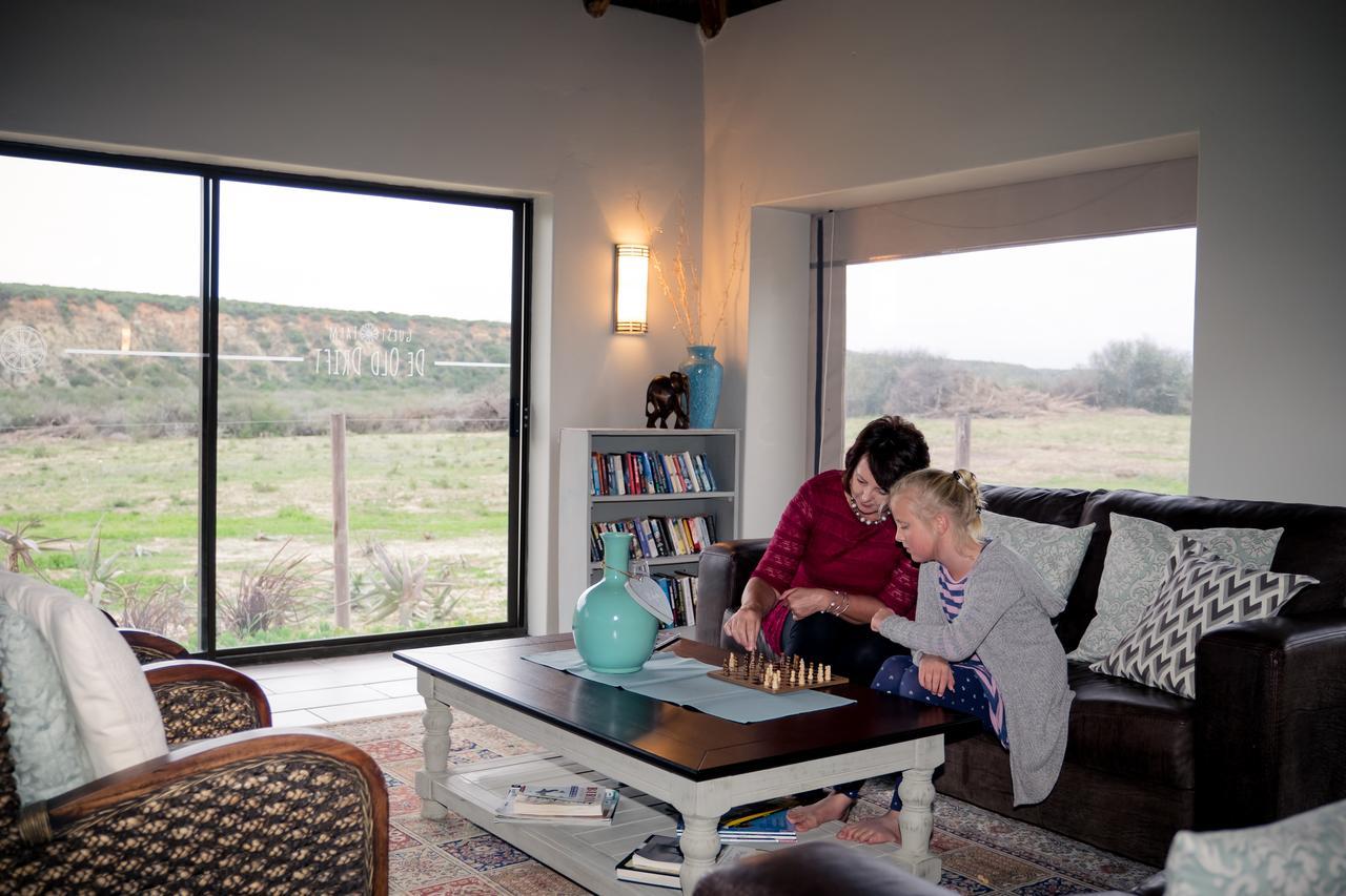 De Old Drift Guest Farm Vila Addo Exterior foto