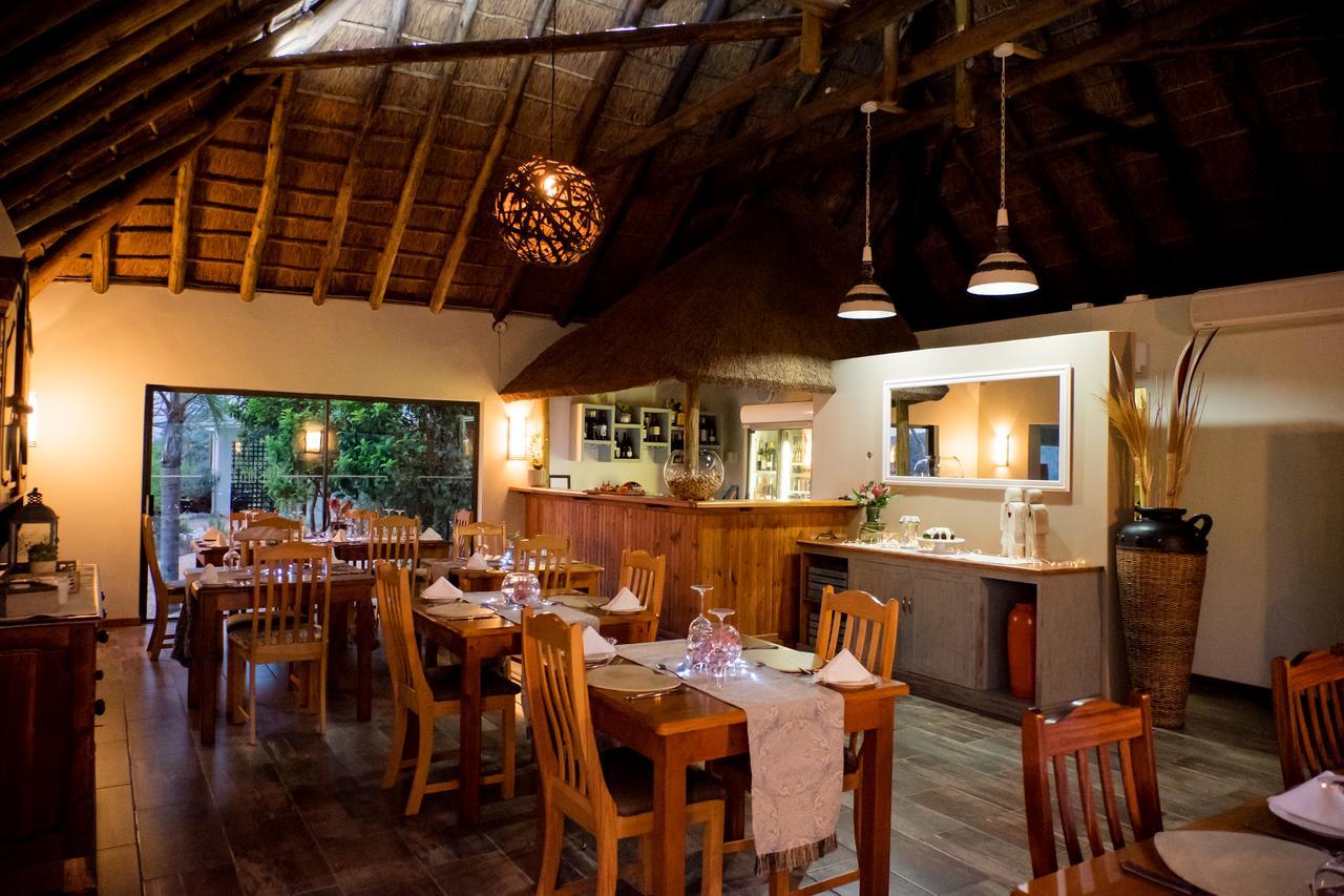 De Old Drift Guest Farm Vila Addo Exterior foto