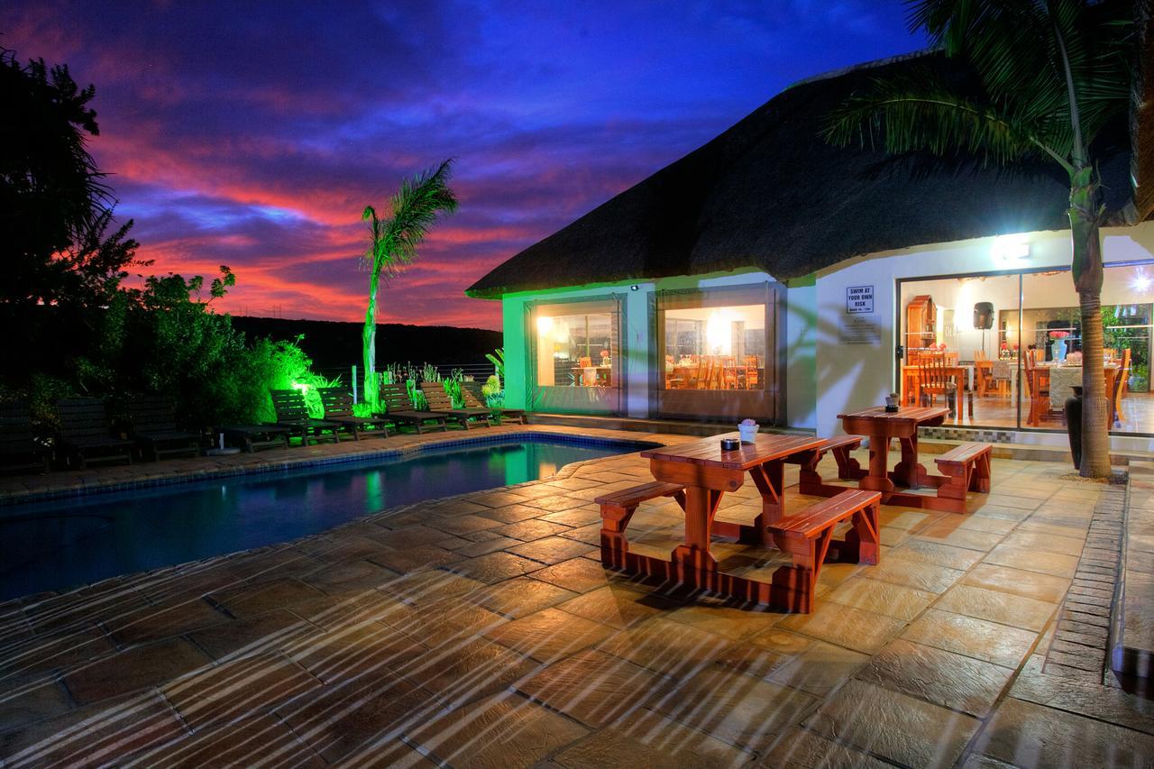 De Old Drift Guest Farm Vila Addo Exterior foto