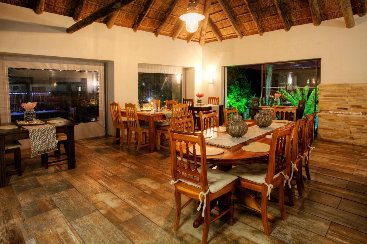 De Old Drift Guest Farm Vila Addo Exterior foto