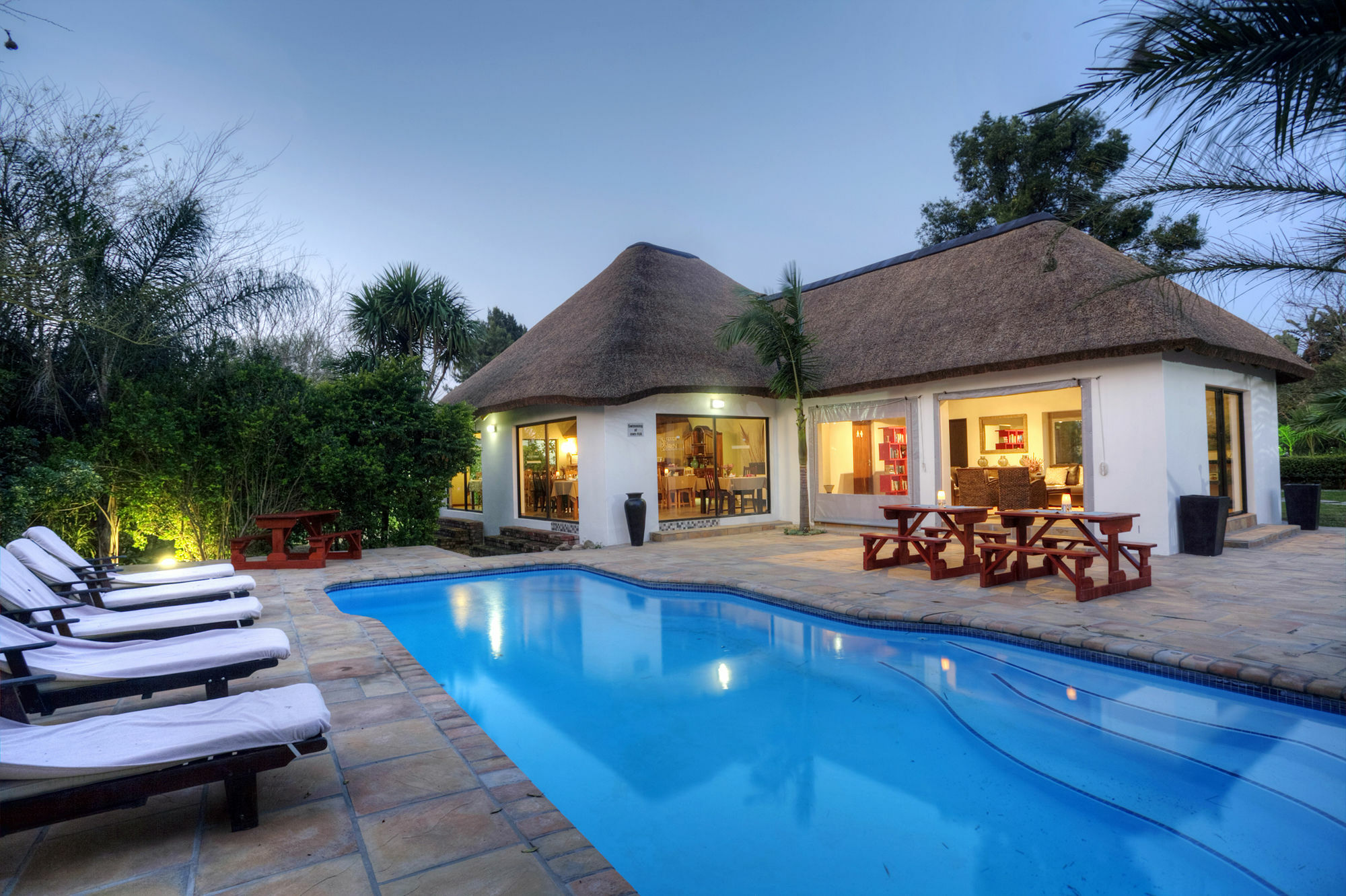 De Old Drift Guest Farm Vila Addo Exterior foto