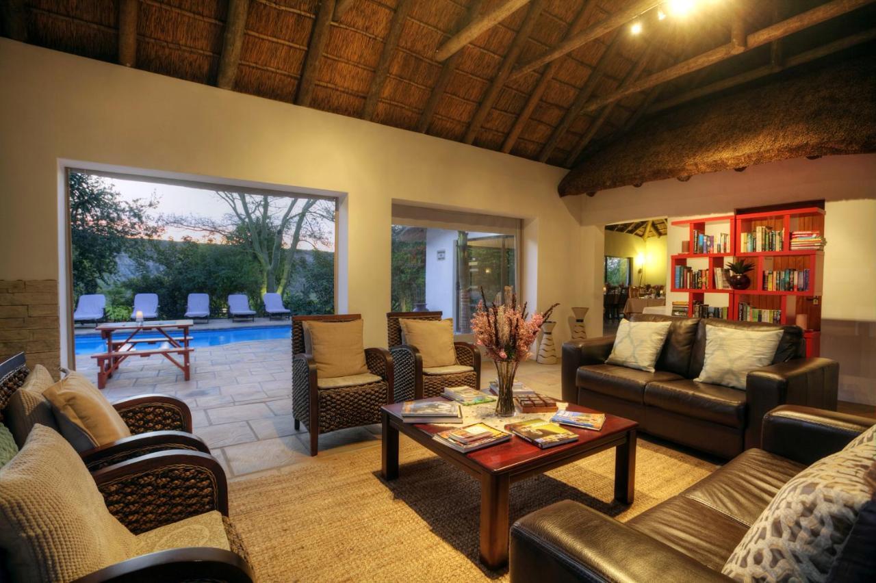 De Old Drift Guest Farm Vila Addo Exterior foto